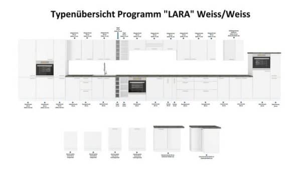 Küchen-Preisbombe Lara Küchenzeile Test