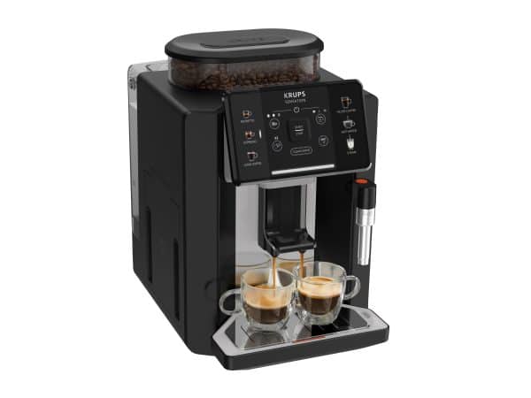 Krups EA910A10 Kaffeevollautomat Test