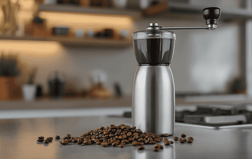 Edelstahl Kaffeemühle Test: Die 5 besten (Bestenliste)
