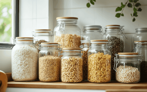 Vorratsdosen Glas Test: Die 5 besten (Bestenliste)
