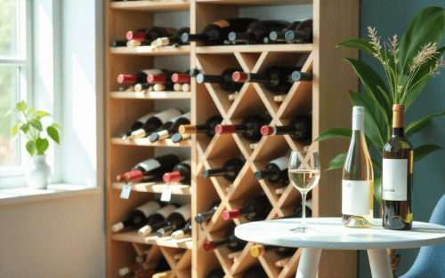 Weinregal Holz Test: Die 5 besten (Bestenliste)